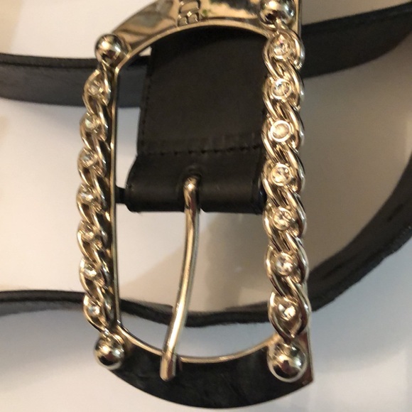 Leather belt - Picture 2 of 2